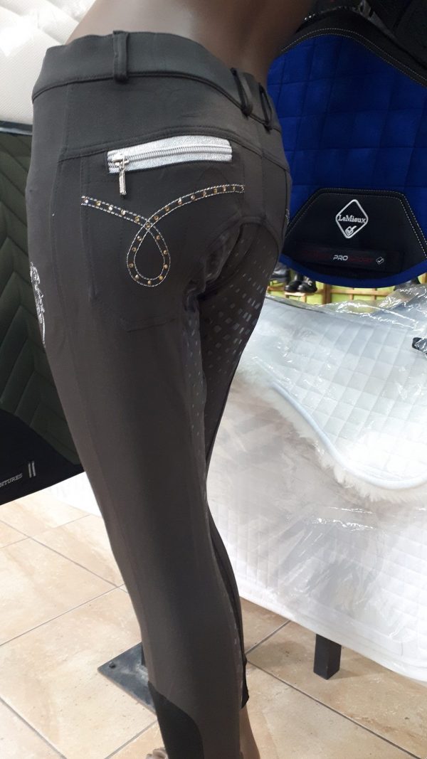 Babieca Breeches XENA FULL GRIP