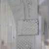 Babieca Breeches Shine Diamond Beige Full Grip - Imagen 3