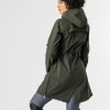 Maisie Lightweight Riding Jacket Forest - Imagen 3
