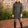 Maisie Lightweight Riding Jacket Forest - Imagen 2