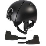 KEP Cromo jockey ear muffs flat