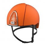 KEP Cromo 2.0 jockey naranja texturizado