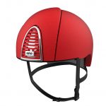 KEP Cromo 2.0 jockey rojo texturizado