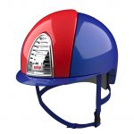KEP Cromo 2.0 xc metal royal azul/paneles metálicos rojos