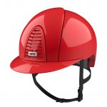 KEP Cromo 2.0 metal rojo
