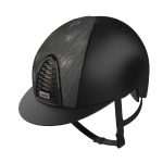 KEP Cromo 2.0 textile negro/panel frontal tejido vesna negro-bronce