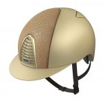 KEP Cromo 2.0 textile golden sand/panel frontal de pitón beige