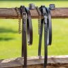 Leather Trot Up Chain Black - Imagen 6