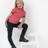 Junior Pro Breeches Black - Imagen 3