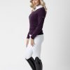 Drytex Waterproof Breeches Knee Grip White - Imagen 3