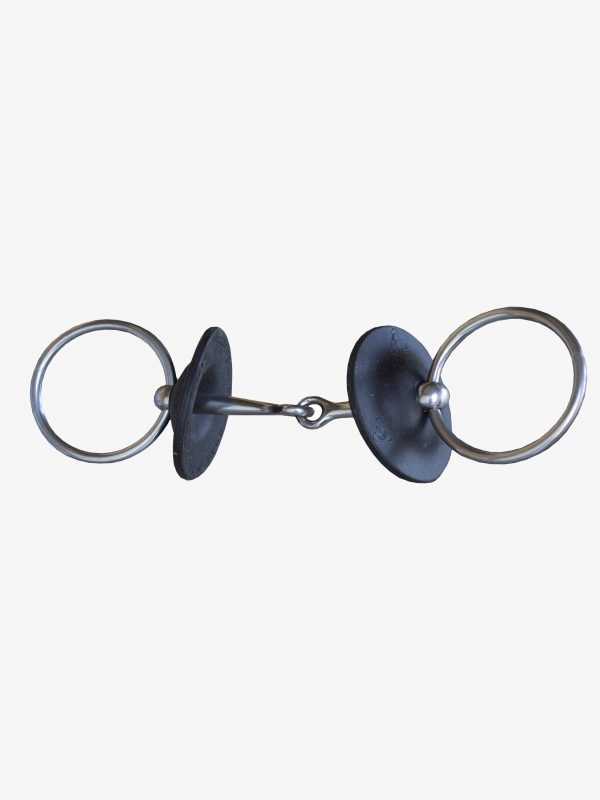 Contour Bit Guards (Pair) Black