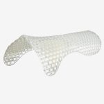Respira Gel Pad & Front Riser Clear