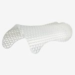 Respira Gel Pad & Hind Riser Clear