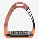 Arena AluPro Stirrup Rose Gold