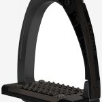 Arena Junior Stirrups Charcoal