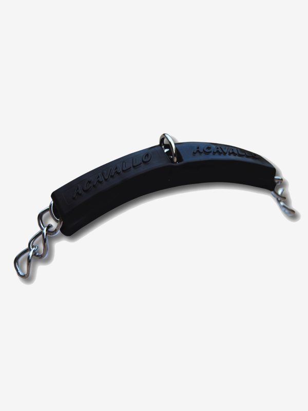 Gel Curb Guard Black