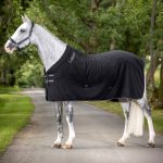 Kudos Fleece Cooler Rug Black
