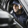 Mesh Baseball Cap Navy - Imagen 2