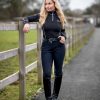 Drytex Waterproof Breeches Black - Imagen 2