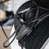 Vector Stirrup Leather Black - Imagen 2