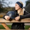 Ear Warmer Headband Indigo - Imagen 2