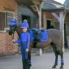 Junior Loire Dressage Square Bluebell - Imagen 2