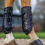 Ultra Mesh Snug Boots Hind Black