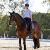 Le Cool Grip Dressage Pad Grey - Imagen 2