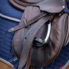 Vector Pro Stirrup Leather Brown - Imagen 2