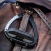 Vector Stirrup Leather Brown - Imagen 2