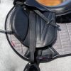 Vector Pro Stirrup Leather Black - Imagen 3
