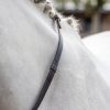 Rubber Reins Brown/Brass - Imagen 2