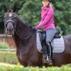 Carbon Mesh Dressage Square Grey - Imagen 2
