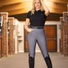 Ladies Elite Polo Shirt II Black - Imagen 3