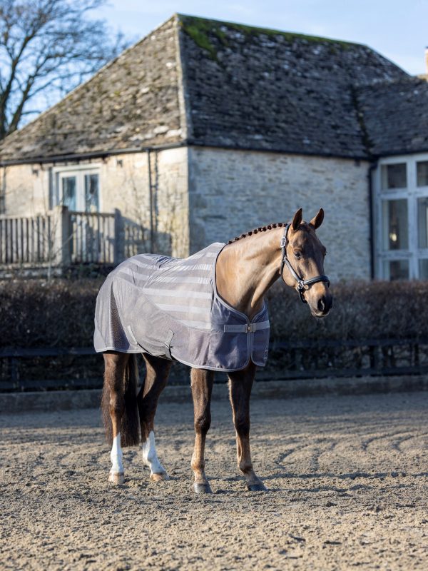 Arika Air-Tek Sheet Grey