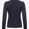Alice Quarter Zip Navy - Imagen 4