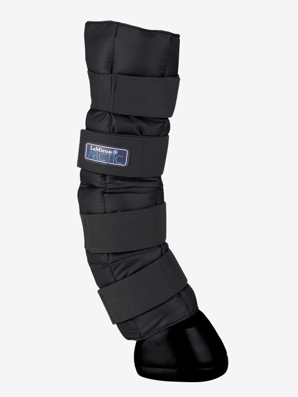 Arctic Ice Boot (Pair) Black