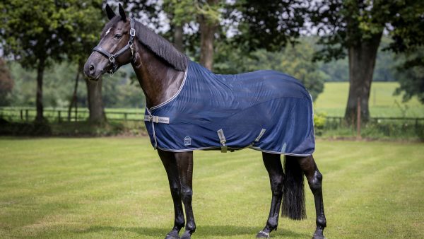 Arika Air-Tek Sheet Navy