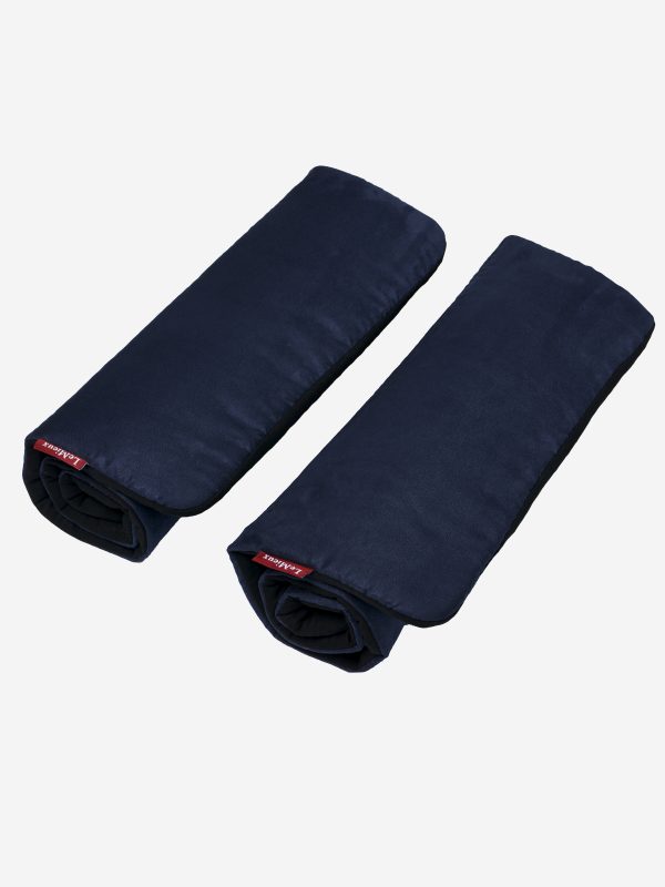 Bamboo Pillow Wraps (Pair) Navy