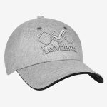 Team Baseball Cap Grey
