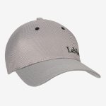 Mesh Baseball Cap Carbon Grey