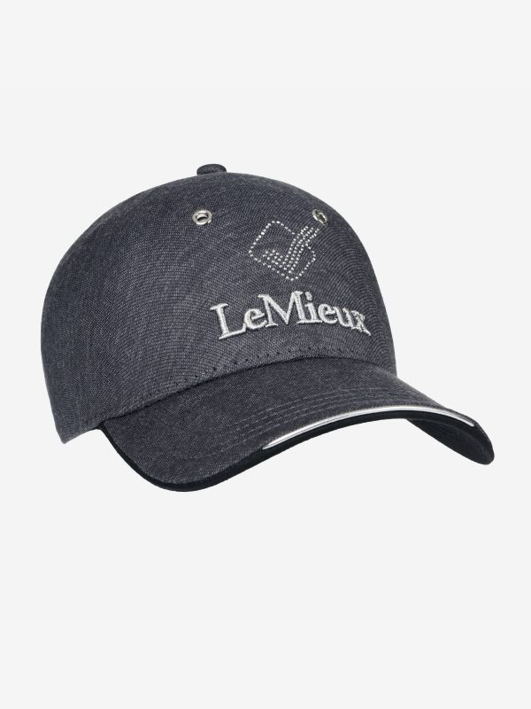 Baseball Cap Twilight Grey