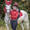 Pom Hat Silk Chilli - Imagen 2