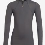 Young Rider Base Layer Slate
