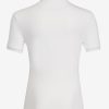 Young Rider Belle Show Shirt White - Imagen 5