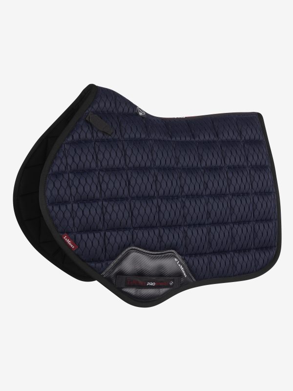 Carbon Mesh Close Contact Square Navy