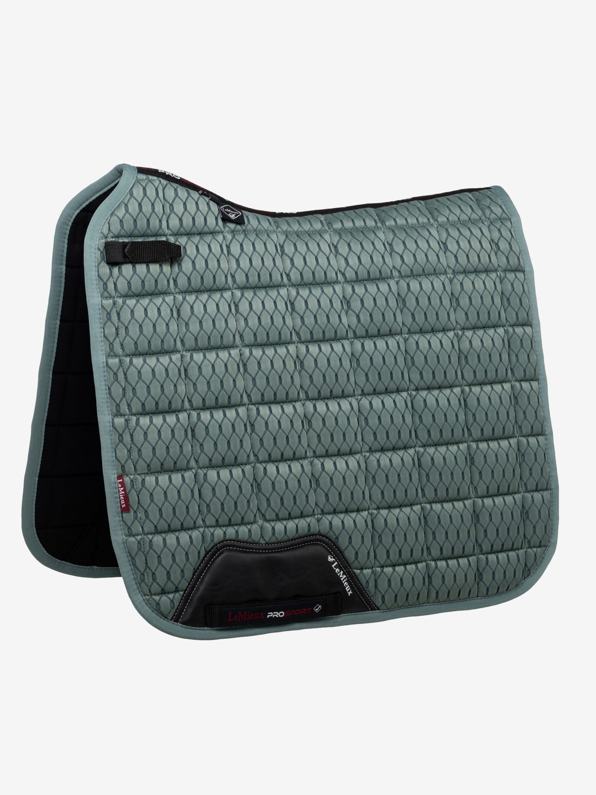 Le Mieux Kaufen Sie Carbon Mesh Air Dressage Square Navy Large
