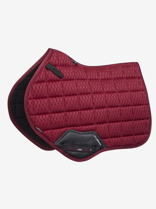 Carbon Mesh Close Contact Square Mulberry