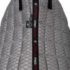 Carbon Mesh Dressage Square Grey - Imagen 5