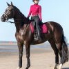 Carbon Mesh Dressage Square Mulberry - Imagen 3